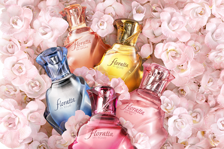 LINHA FLORATTA